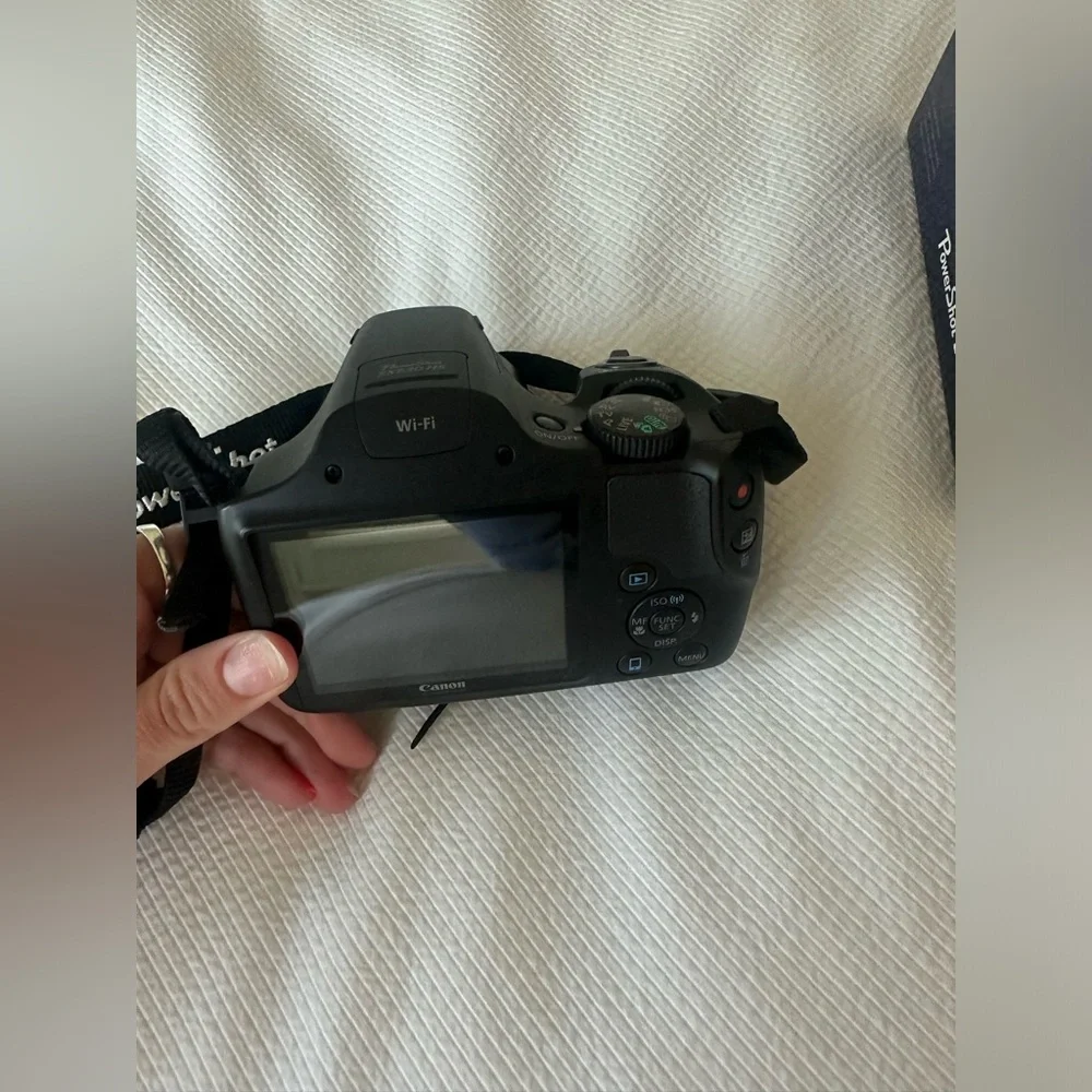 Canon PowerShot SC530 HS